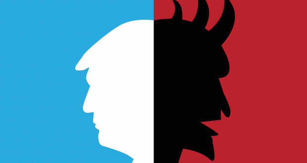 Trump and the Devil