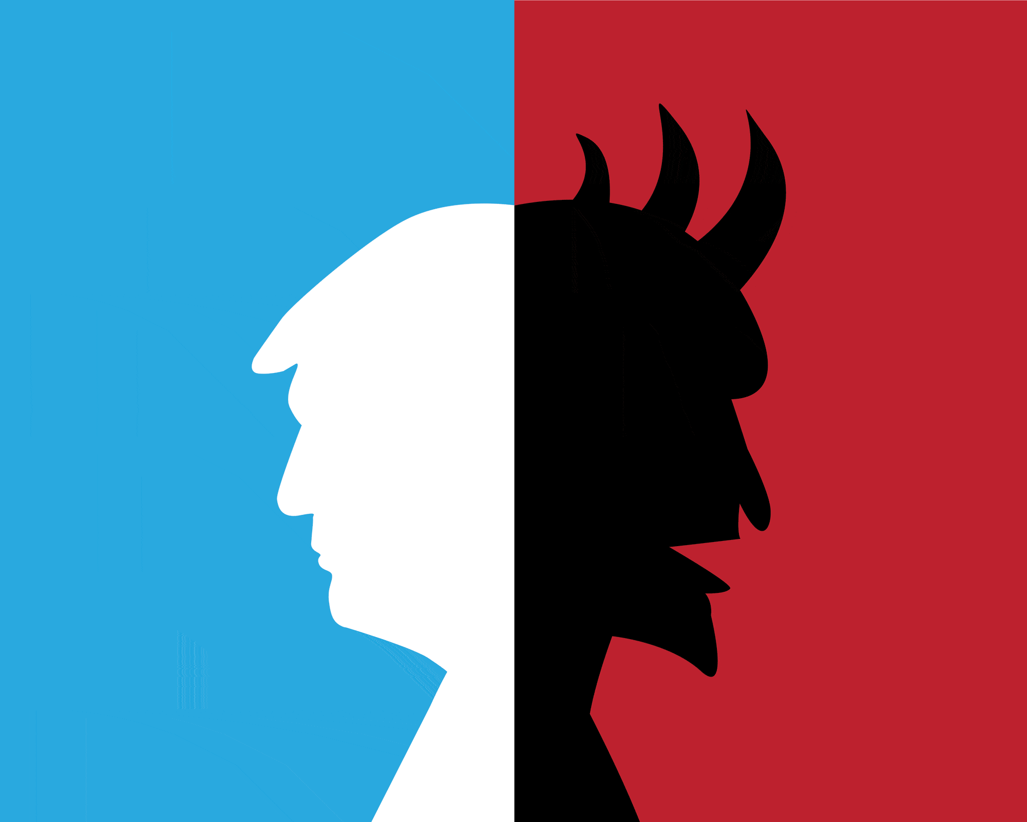 Trump and the Devil