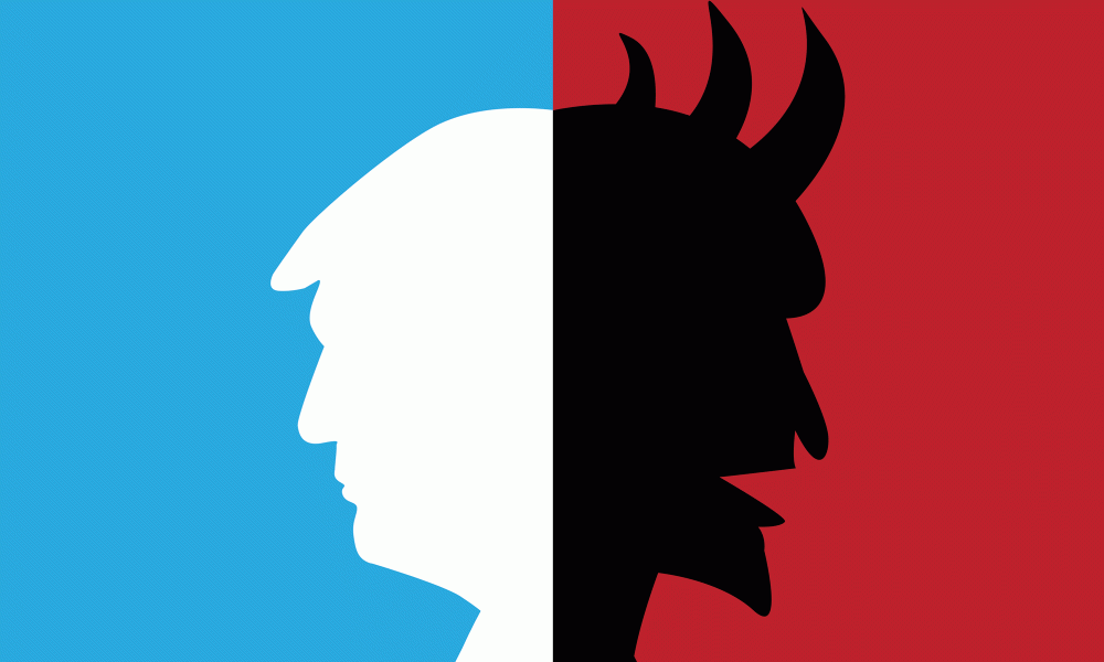 Trump and the Devil