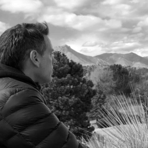 me-looking-at-mountains-bw2